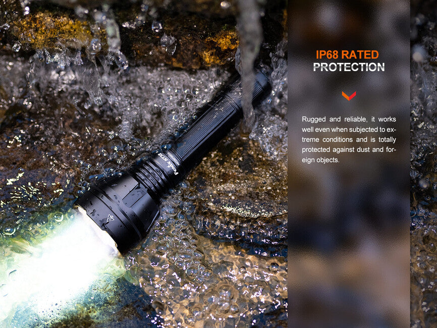 Fenix lovecké svietidlo HT32