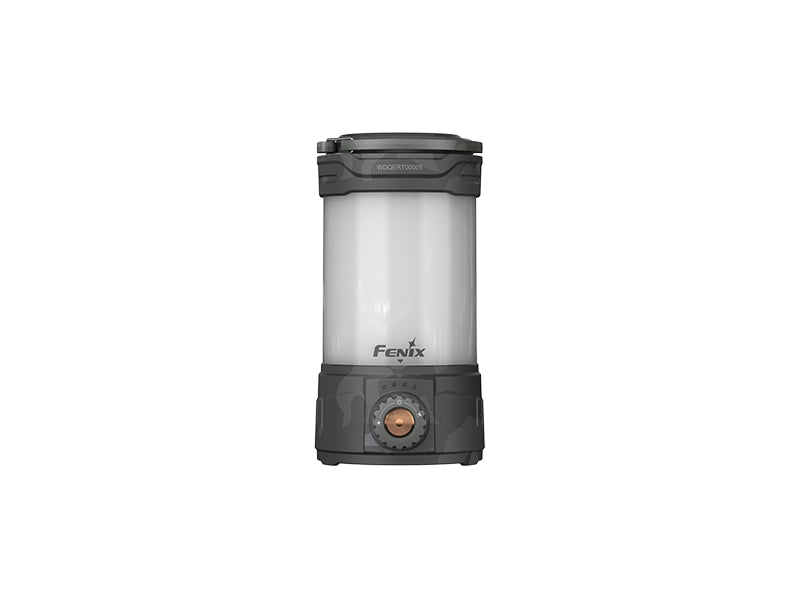 Fenix nabíjateľná lucerna CL26R PRO, šedá kamufláž