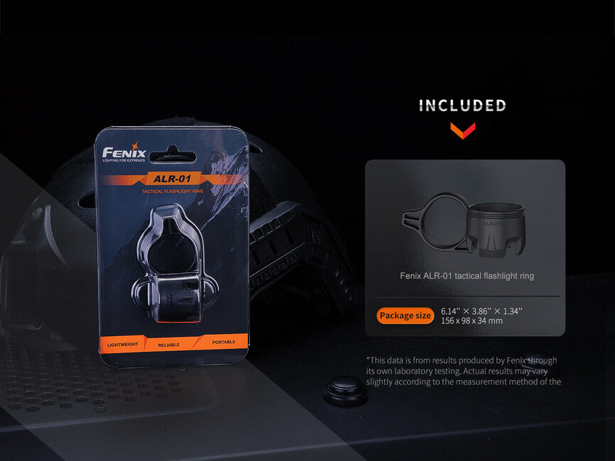 Fenix Tactical Ring ALR-01 for Flashlights
