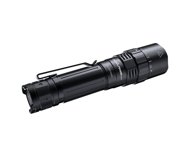 Fenix PD40R V3.0 φακός επαναφορτιζόμενος