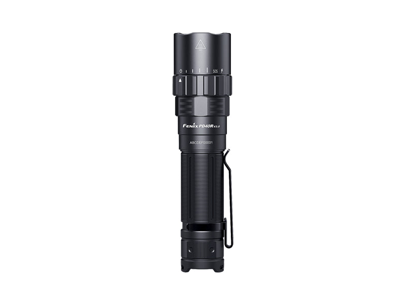 Fenix PD40R V3.0 φακός επαναφορτιζόμενος