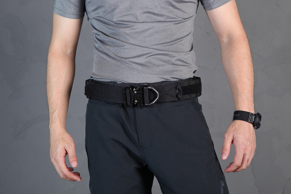 Emerson Gear COBRA Combat Belt 4.45cm, Black
