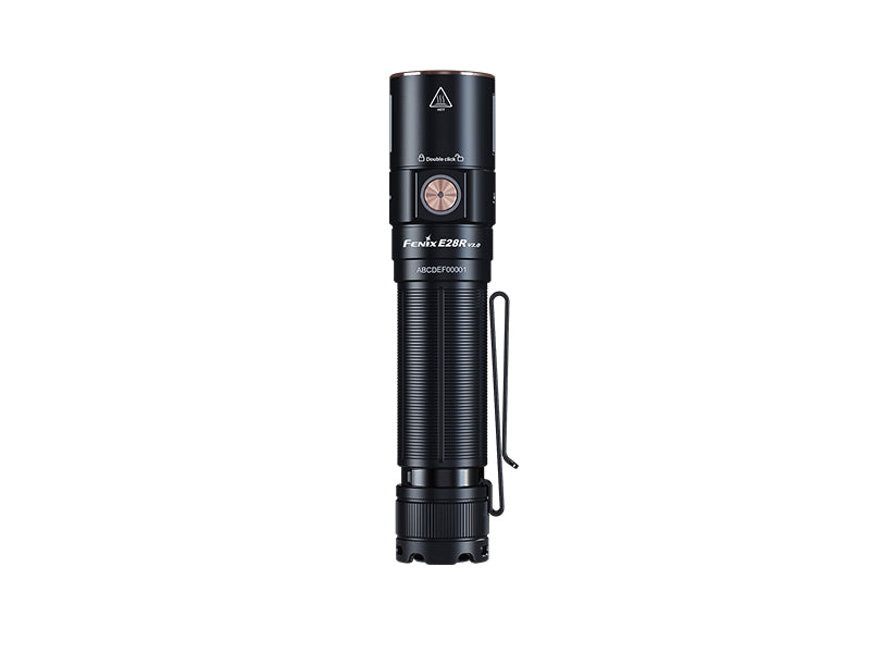 Fenix E28R V2.0 Rechargeable Flashlight