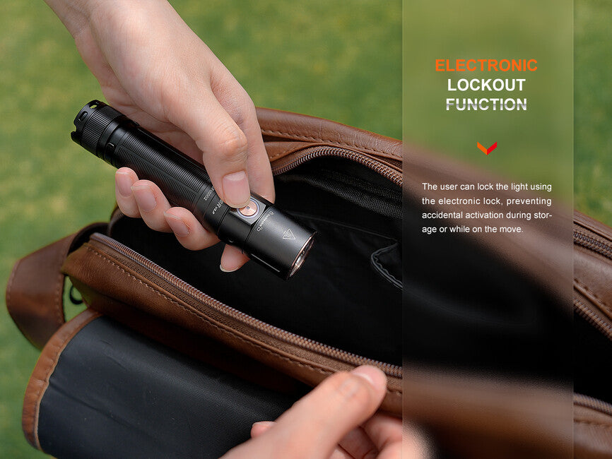 Fenix E28R V2.0 Rechargeable Flashlight