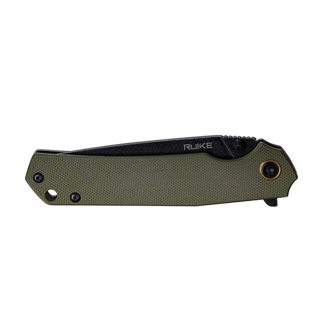 Ruike P801 Knife, Green