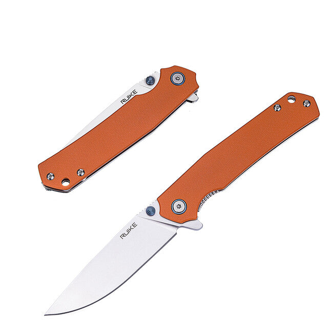 Ruike P801 Knife, Orange