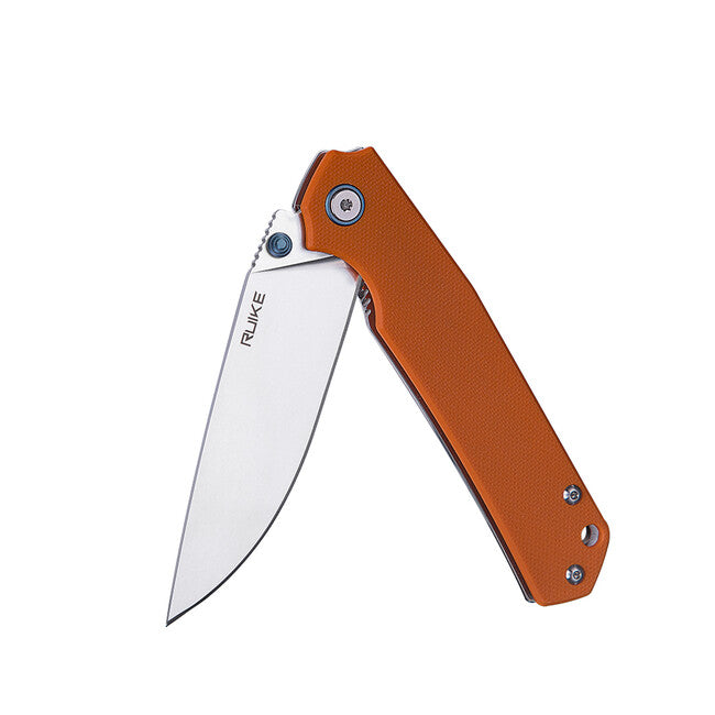 Ruike P801 Knife, Orange
