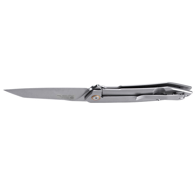 Ruike P831S Knife, Silver