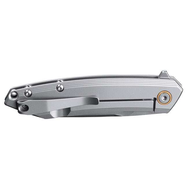 Ruike P831S Knife, Silver