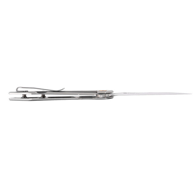 Ruike P831S Knife, Silver