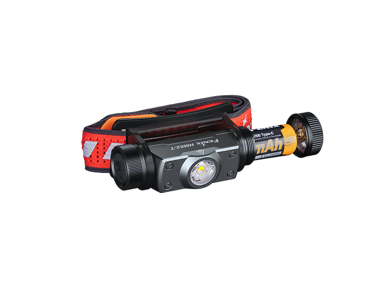 Fenix HM62-T Headlamp, Black