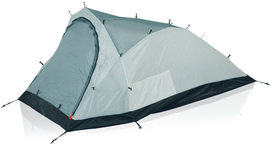 HUSKY Extreme Flame 2 Tent, Green