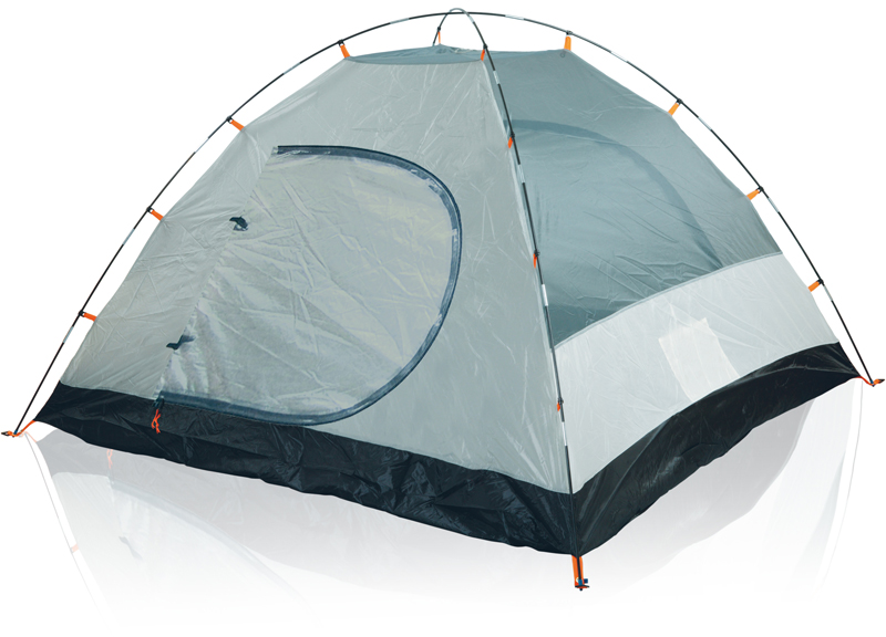 HUSKY Extreme Lite Bright 4 Tent, Green