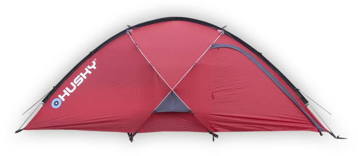 HUSKY Extreme Felen 3-4 Tent, Red