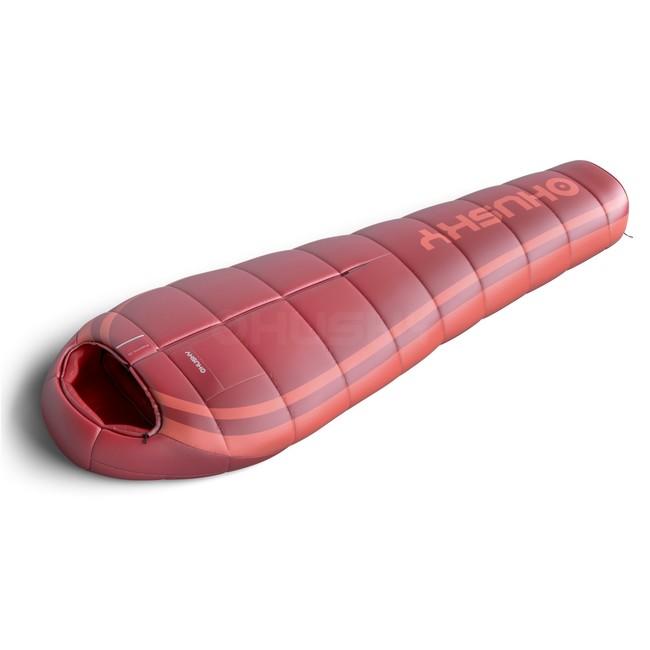 HUSKY Extreme Anapurna Υπνόσακος γυναικείος -28°C, κρασί