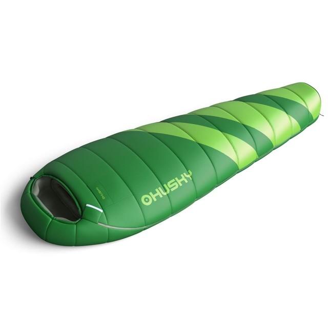 HUSKY Outdoor Maestro Sleeping Bag -7°C, Green
