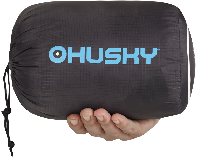 Husky Mikro Sleeping Bag +2°C Green