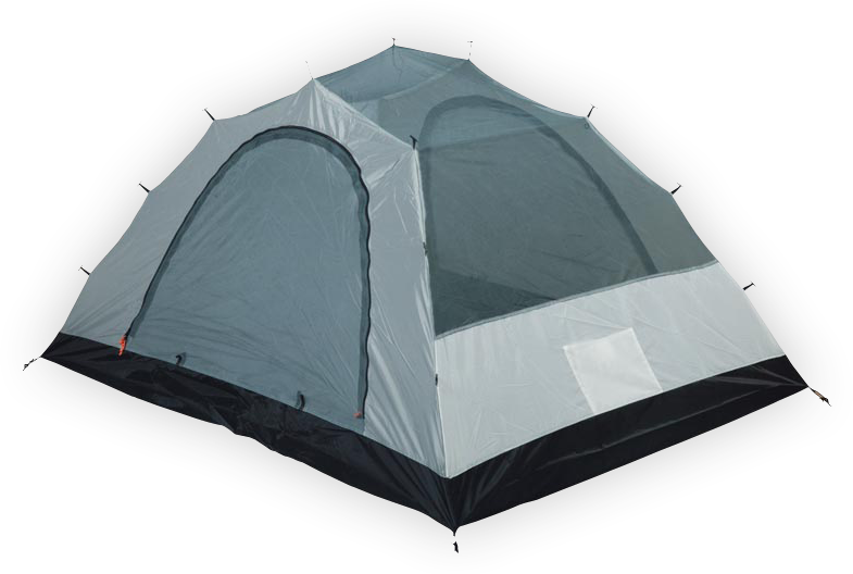 HUSKY Extreme Falcon 2 Tent, Green