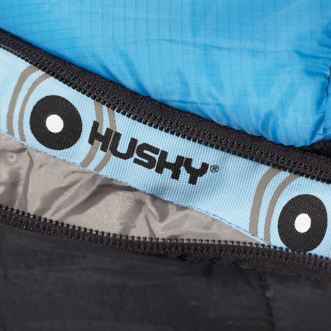 HUSKY Comfort Sleeping Bag Azure -22°C Blue