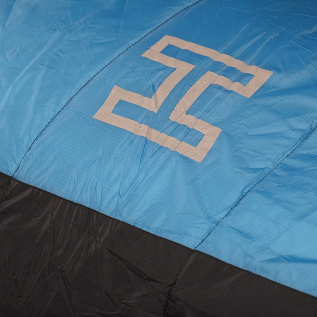 HUSKY Comfort Sleeping Bag Azure -22°C Blue