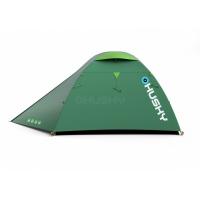 Husky Bird 3 Plus Tent, Green