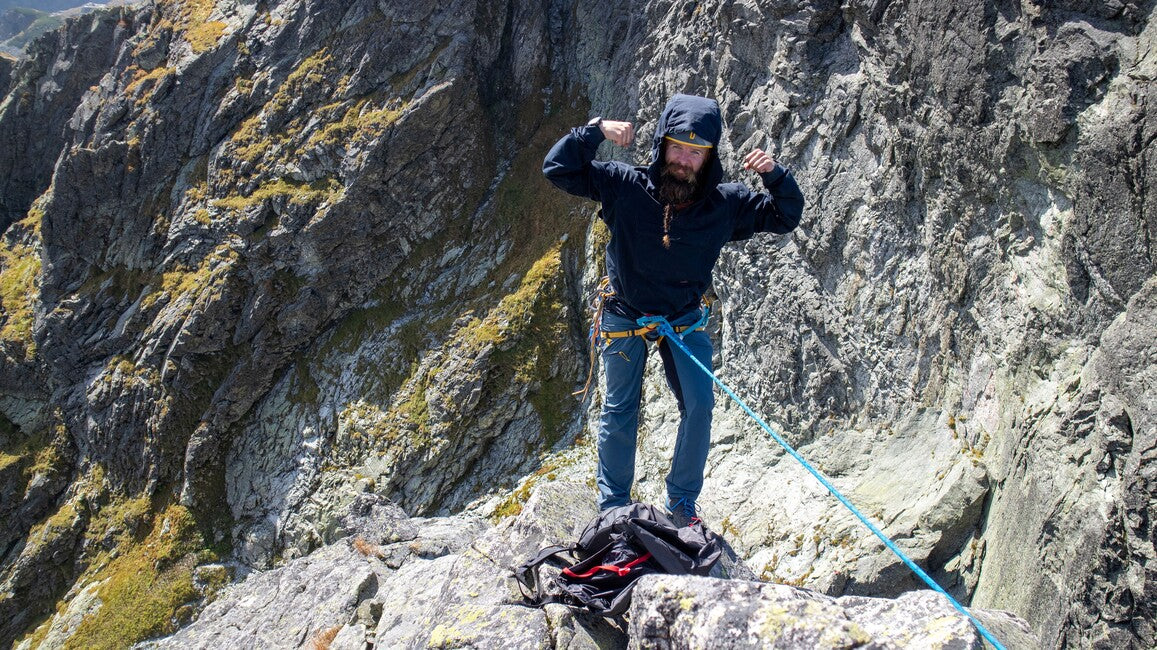 Pinguin Parker Jacket 5.0, Green