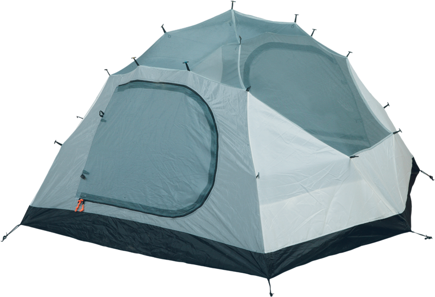 HUSKY Extreme Fighter 3-4 Tent, Green