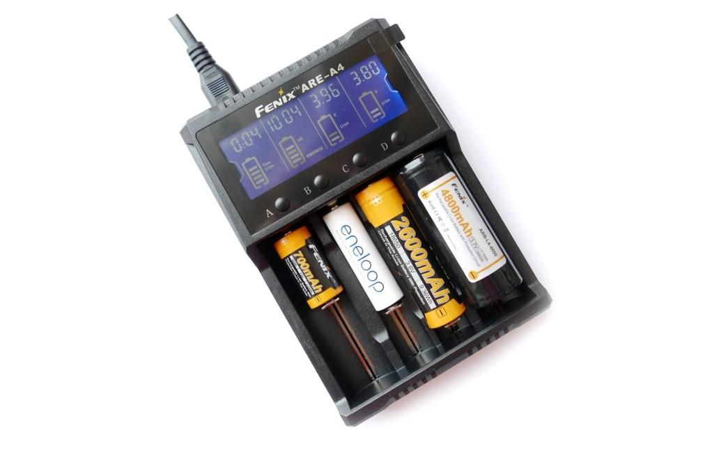 Fenix ARE-A4 Charger