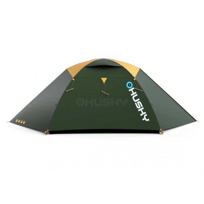 Husky Boyard 4 Classic Tent, Green