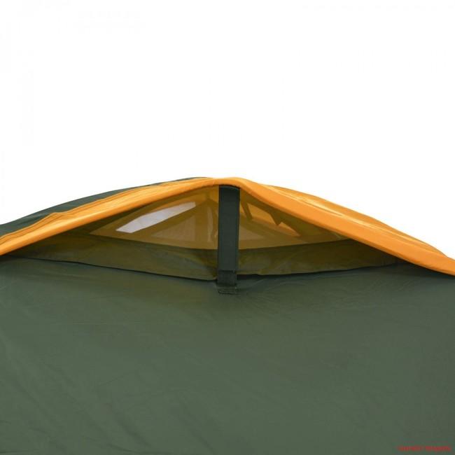 HUSKY Outdoor Bizon 4 Classic Tent, Green