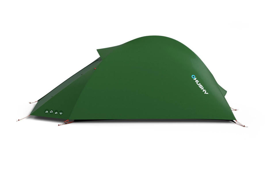 HUSKY Stan Ultralight Sawaj Camel zelená