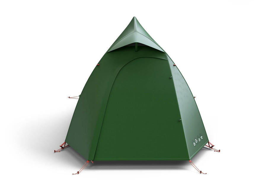 HUSKY Sawaj Ultralight Tent, Green