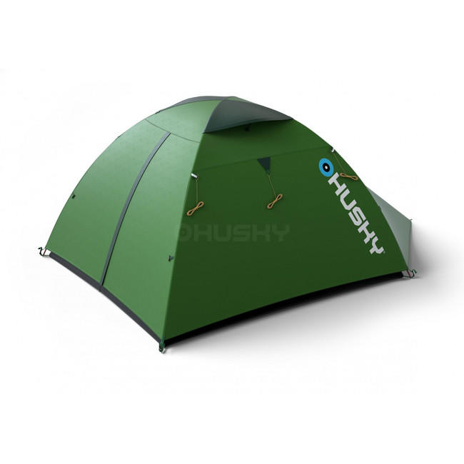 HUSKY Extreme Lite Beast 3 Tent, Green