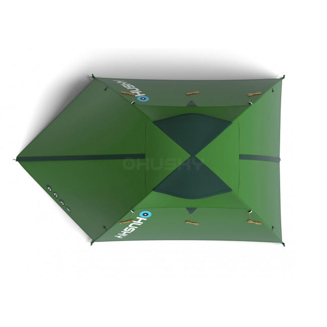 HUSKY Extreme Lite Beast 3 Tent, Green