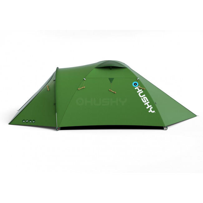 HUSKY Extreme Lite Baron 3 Tent, Green