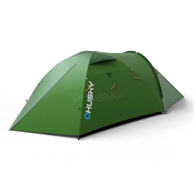 HUSKY Extreme Lite Baron 3 Tent, Green