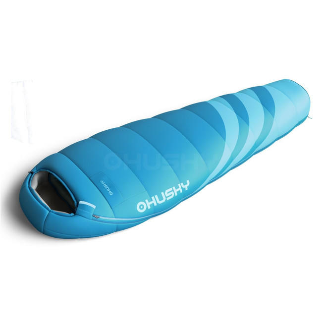 Husky Outdoor Ladies Majesty Sleeping Bag -10°C, Blue