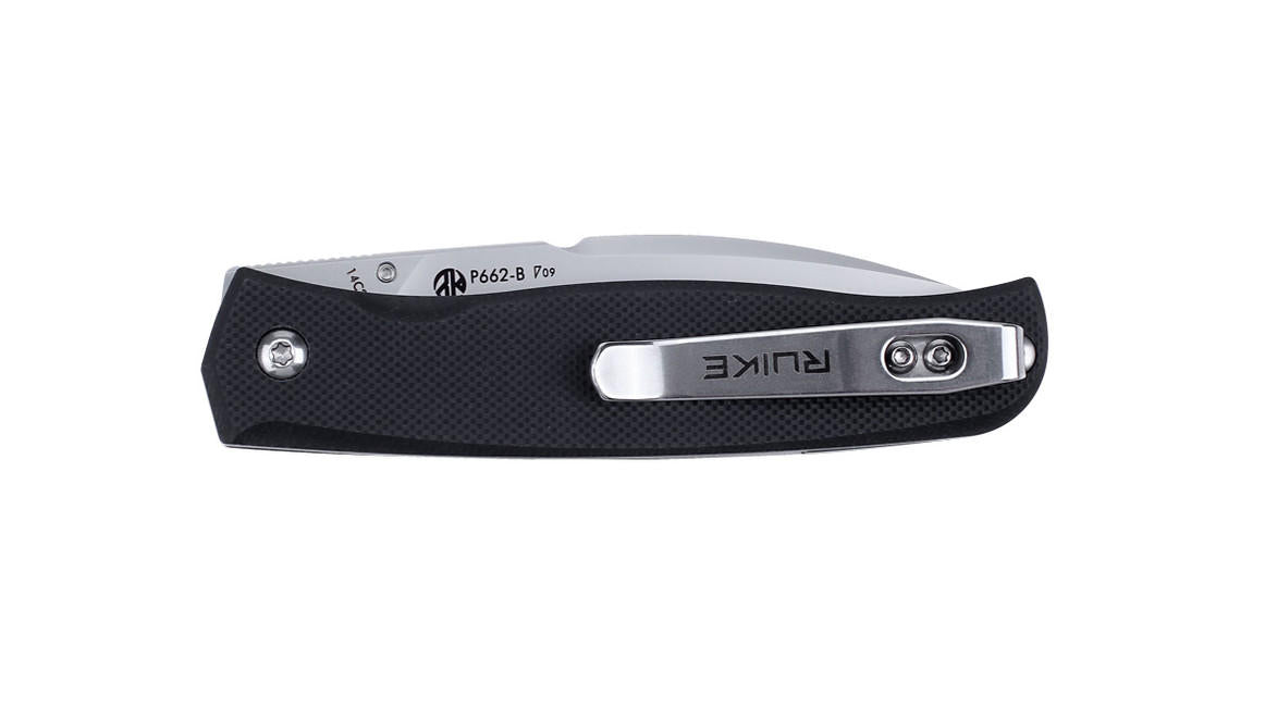 Ruike P662-B Folding Pocket Knife