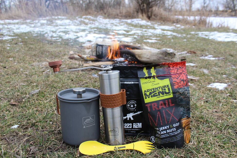 Adventure Menu Trail Mix Beef, Pecan, Goji 100g