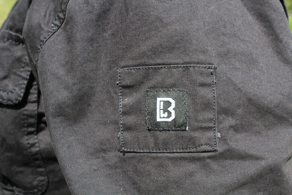 Brandit Britannia Transition Jacket Light Woodland