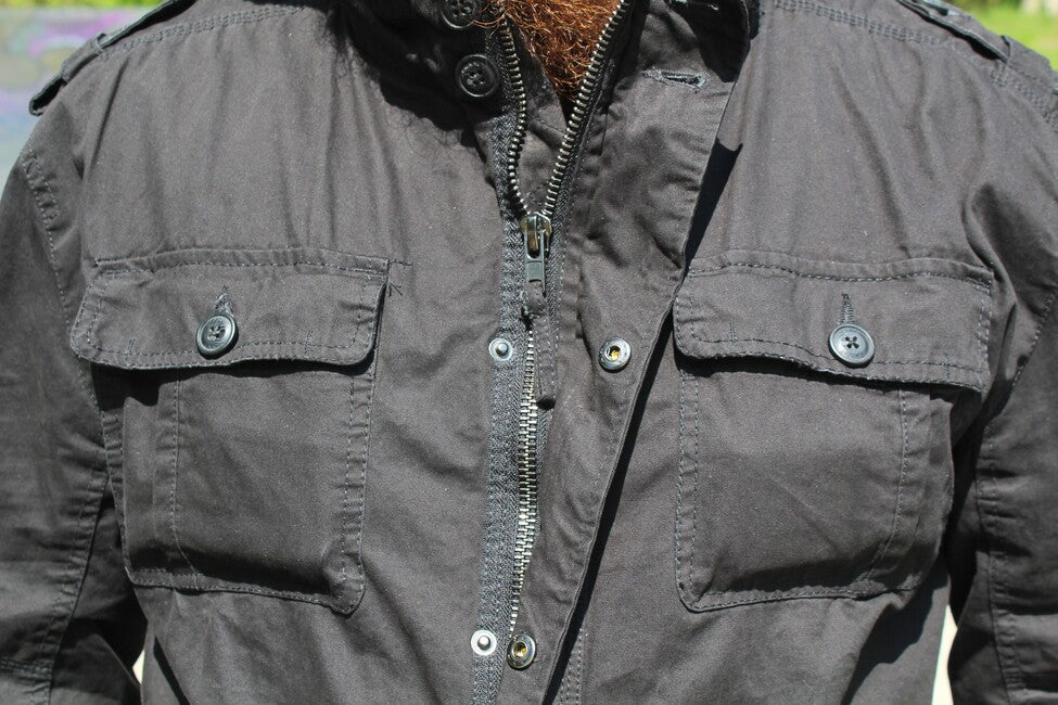 Brandit Britannia Transition Jacket Light Woodland