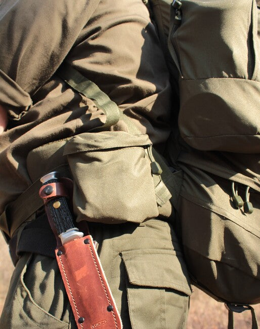 Mil-Tec Ranger Military Backpack, Olive 75L