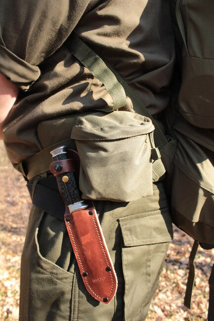 Mikov Hunting Knife 376-NH-1/Z, 24.8cm