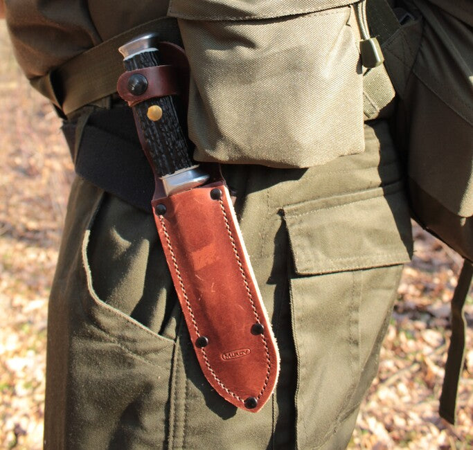 Mikov Hunting Knife 376-NH-1/Z, 24.8cm