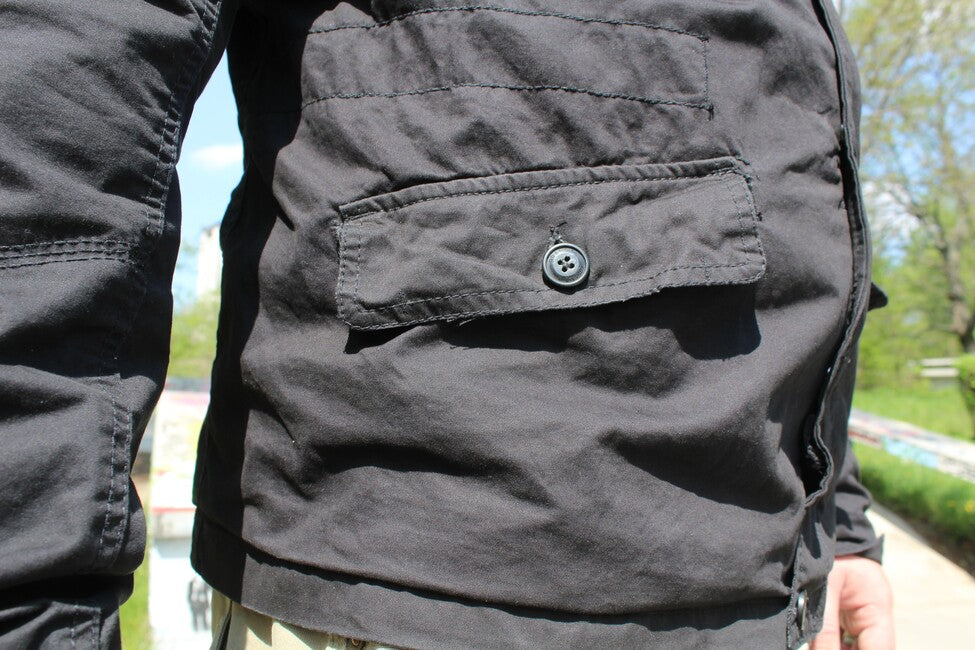 Brandit Britannia Transitional Jacket, Khaki
