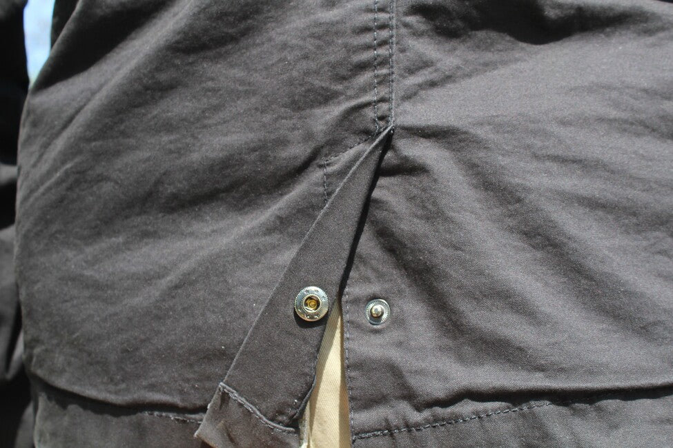 Brandit Britannia Light Jacket, Olive