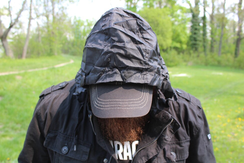 Brandit Britannia Transition Jacket, Black