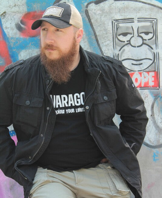 Brandit Britannia Transition Jacket, Black