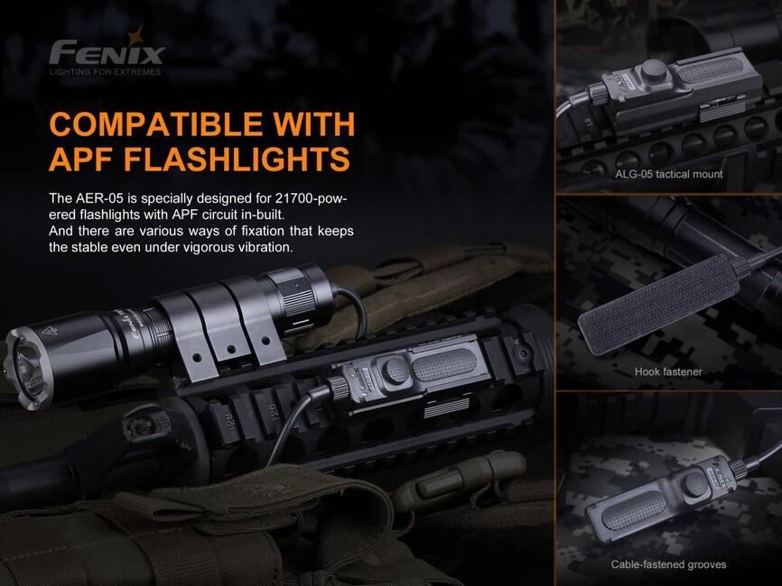 Fenix AER-05 Cable Switch