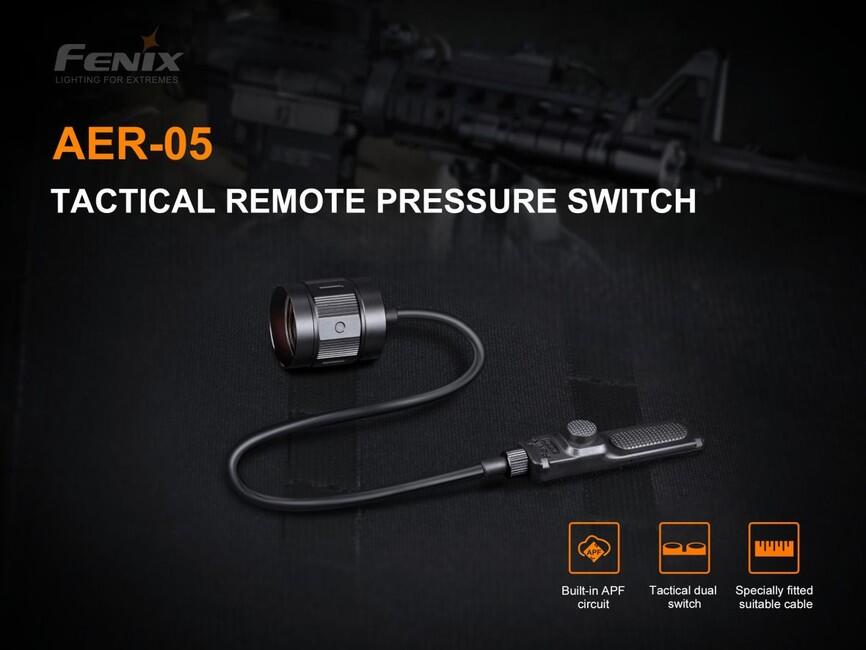 Fenix AER-05 Cable Switch